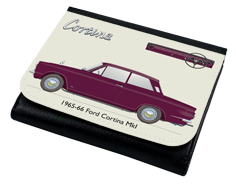 Ford Cortina MkI 2Dr 1965-66 Wallet